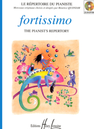 Book cover for Fortissimo