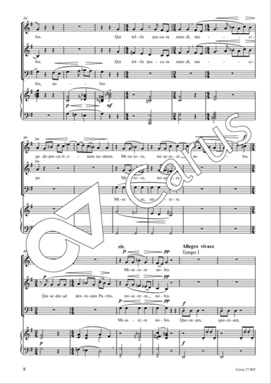 Kolner Messe SSA scores gallery preview page 9