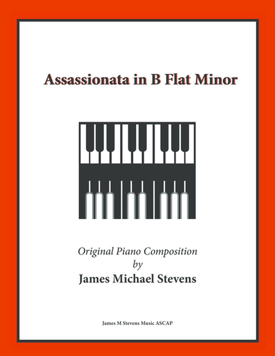 Assassionata in B Flat Minor image number null
