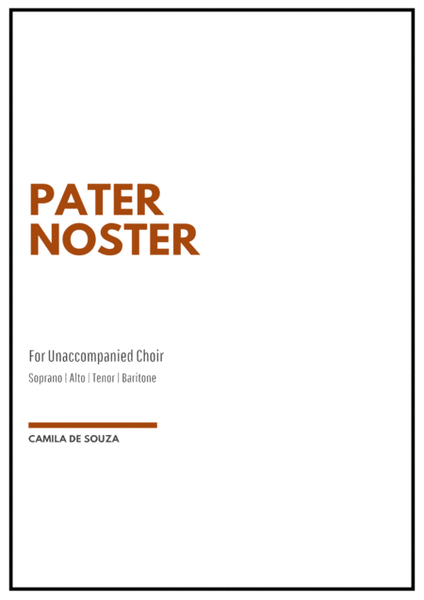 Pater Noster image number null