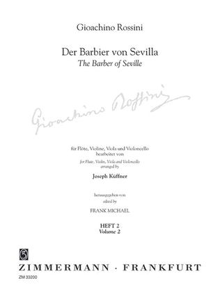 The Barber of Seville Heft 2