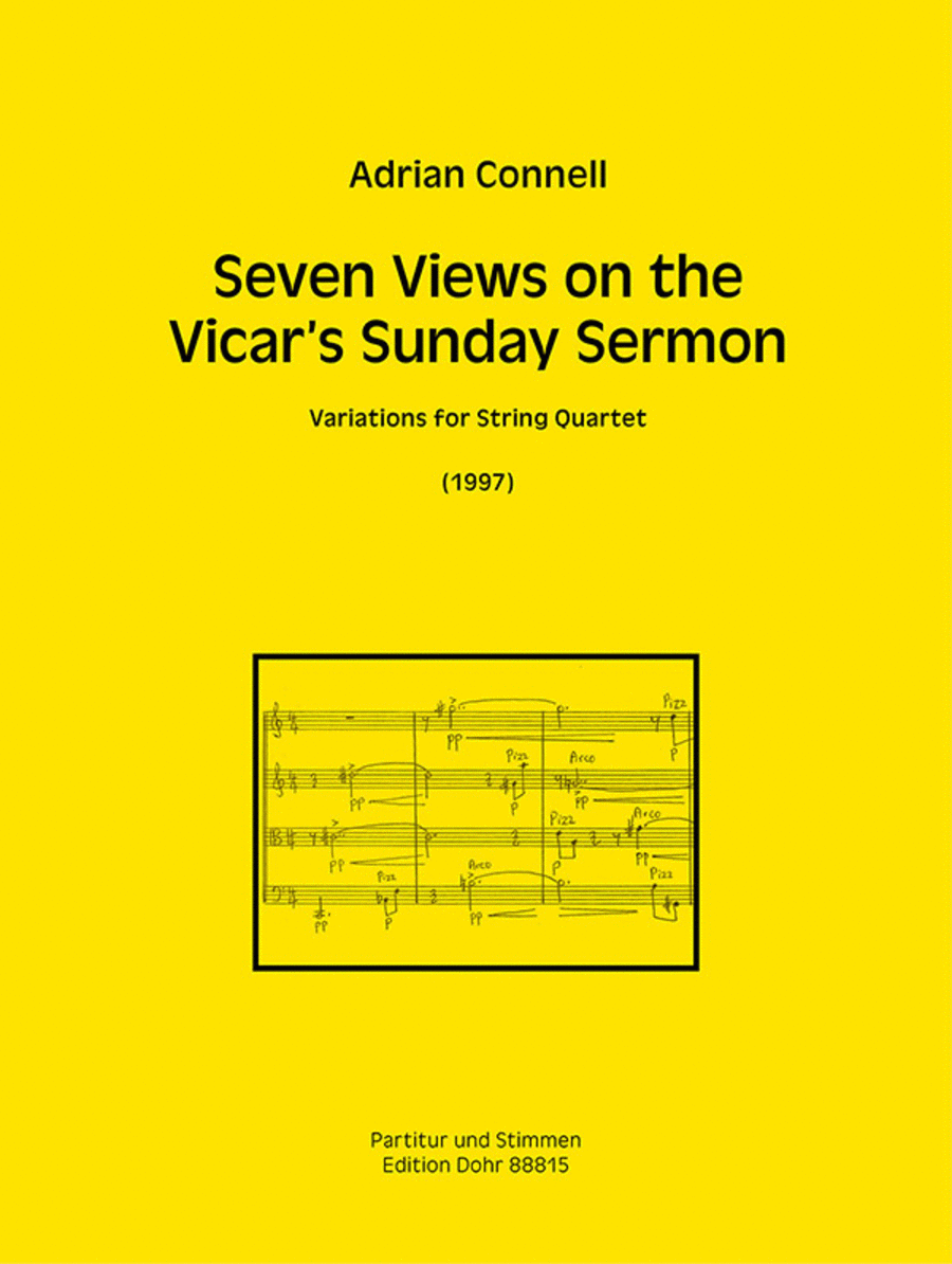 Seven Views on the Vicar