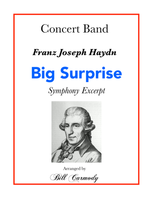 Big Surprise (Symphony excerpt)
