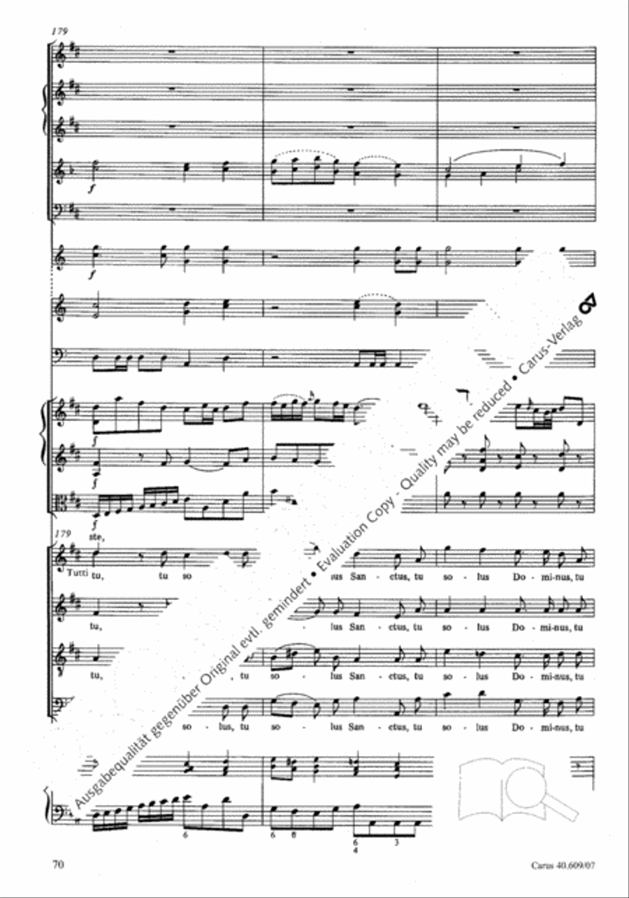 Missa in Angustiis