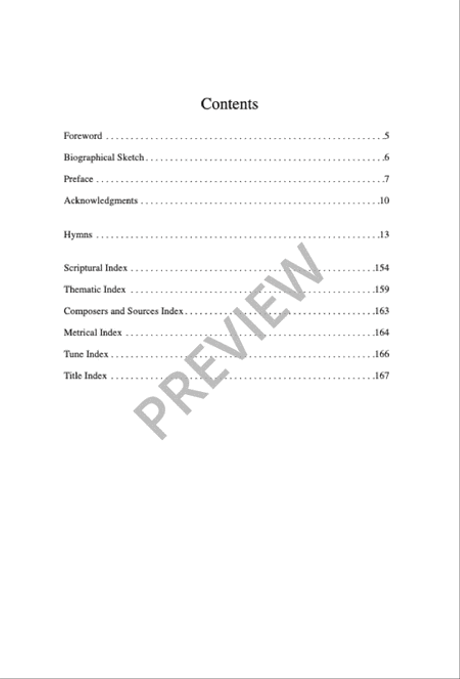 Sing No Empty Alleluias Sacred scores gallery preview page 5