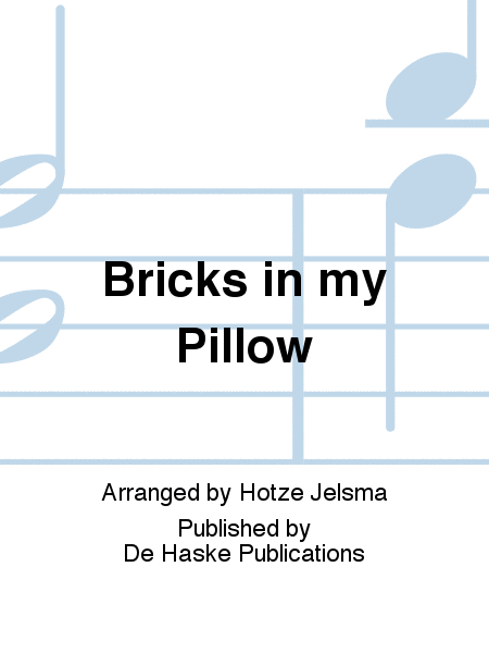 Bricks in my Pillow