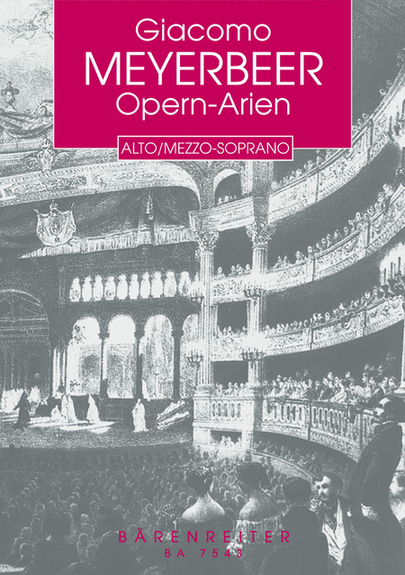 Alt/Mezzo Soprano Opera Arias