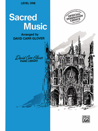 Book cover for Sacred Music