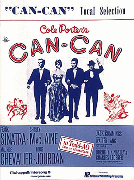 Cole Porter: Can Can