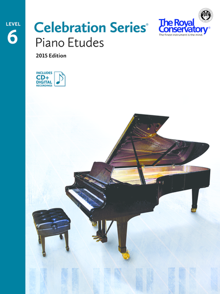 Piano Etudes 6