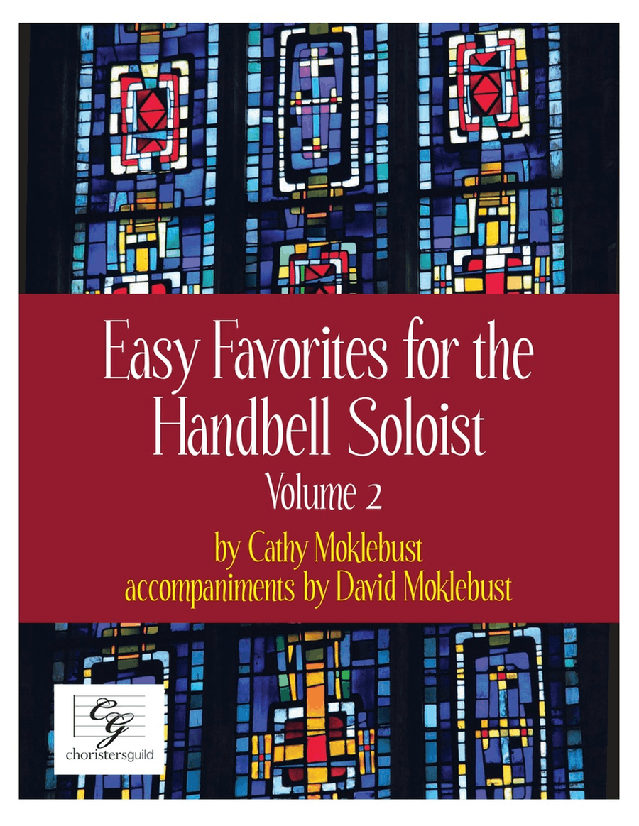 Easy Favorites for the Handbell Soloist, Vol. 2
