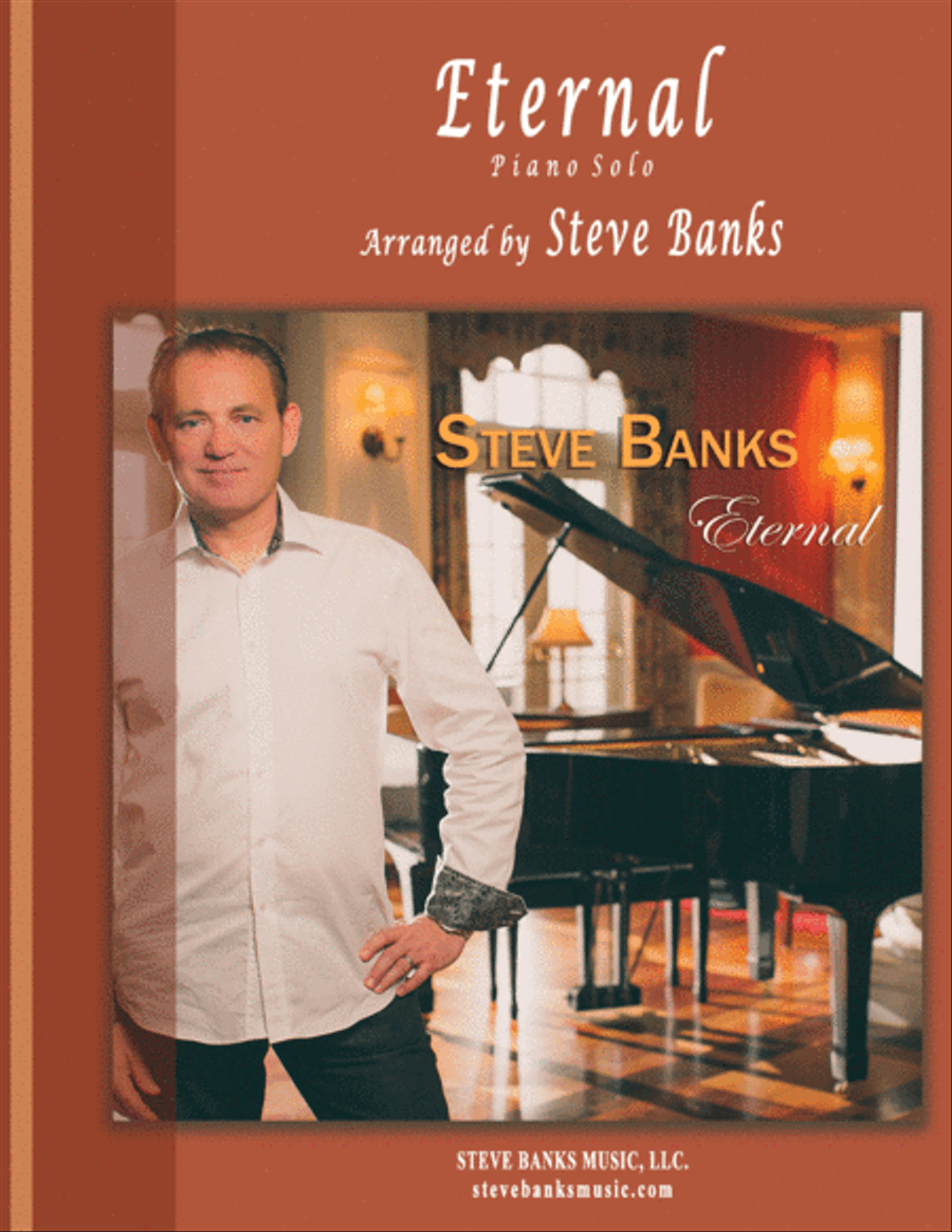 Eternal - Piano Solo Piano Solo scores gallery preview page 1