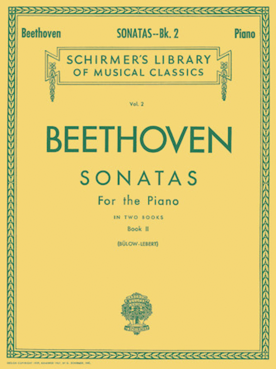 Sonatas - Book 2