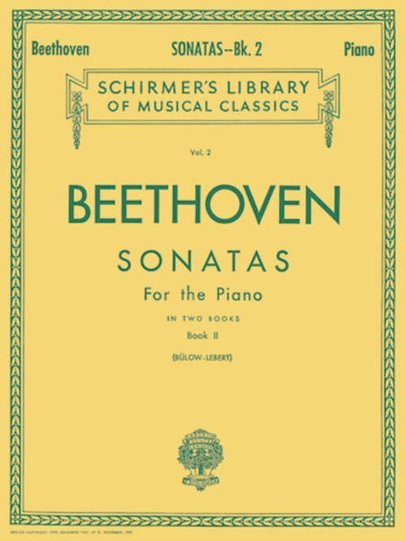 Sonatas – Book 2