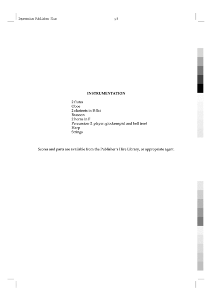 I wish you Christmas I wish you Christmas 4-Part scores gallery preview page 3