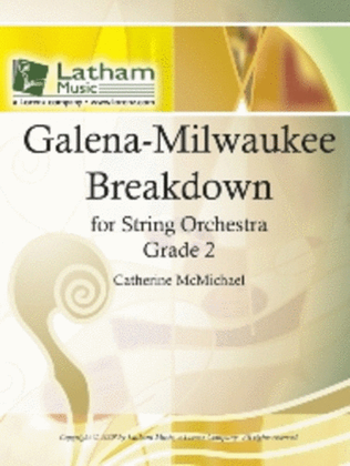 Galena Milwaukee Breakdown So2 Sc/Pts