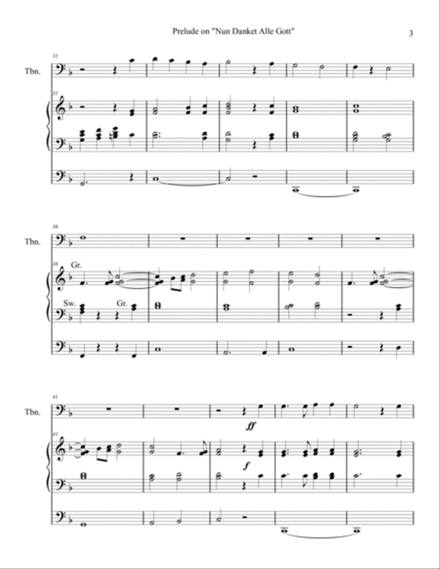 Prelude on 