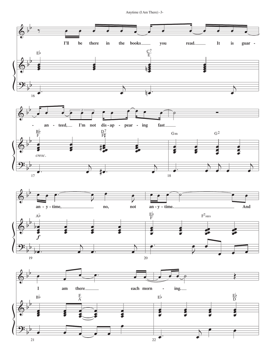 Anytime Voice scores gallery preview page 3