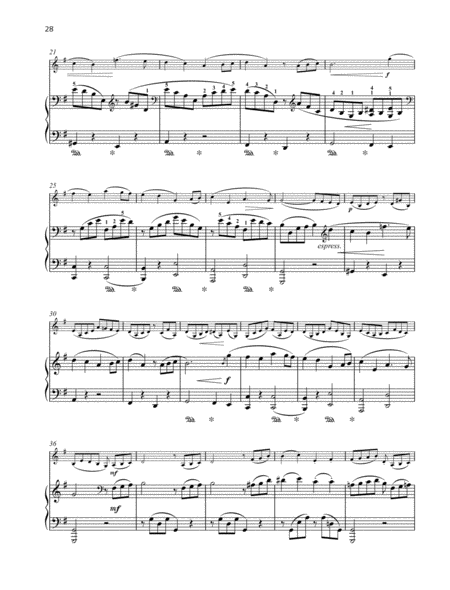Rondo G major Op. 2, No. 3