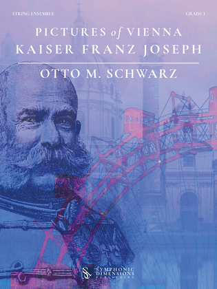 Book cover for Pictures of Vienna Kaiser Franz Joseph