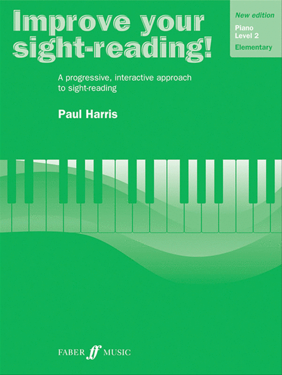 Improve Your Sight-reading! Piano, Level 2