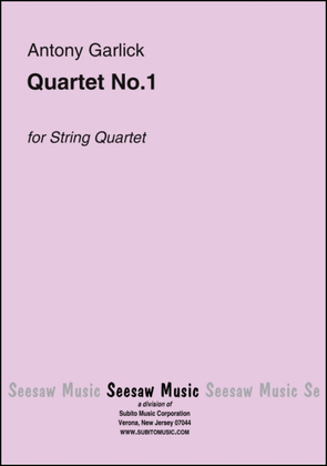 Quartet No.1