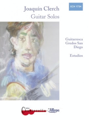 Guitarresca Gredos San Diego, Estudios