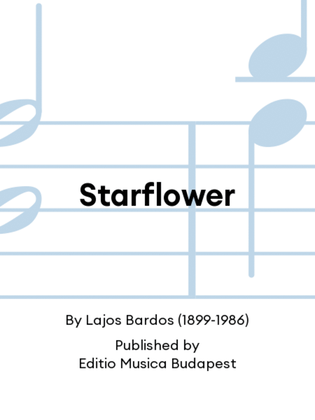 Starflower