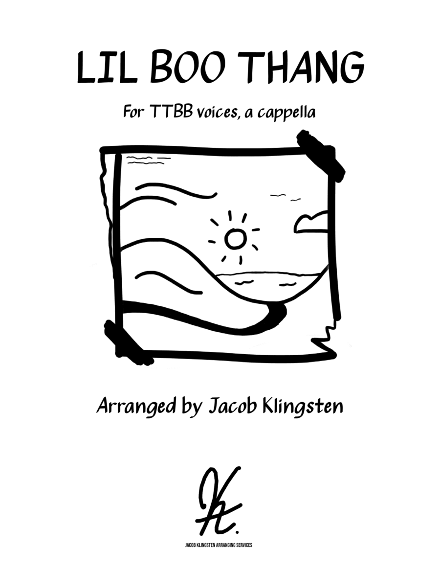 Lil Boo Thang image number null