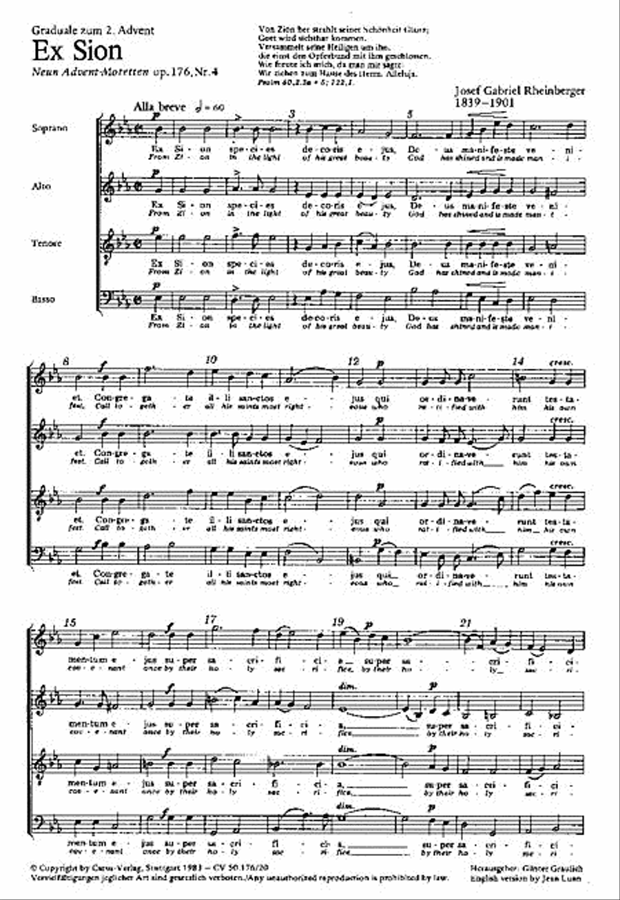 Gospodi pomiluj (Herr, erbarm dich unser) 4-Part scores gallery preview page 1