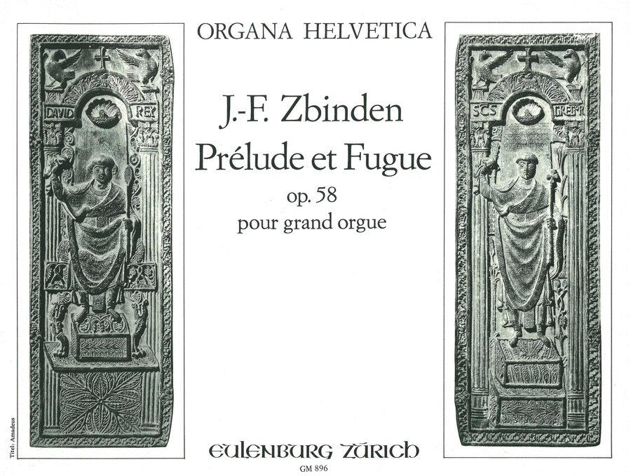Prélude et fugue