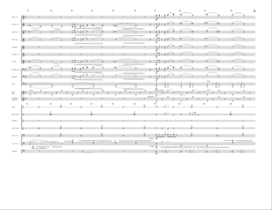 Tio Macaco - Full Score Tio Macaco - Full Score Marching Band scores gallery preview page 6