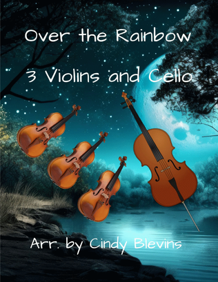 Book cover for Over The Rainbow (from The Wizard Of Oz)