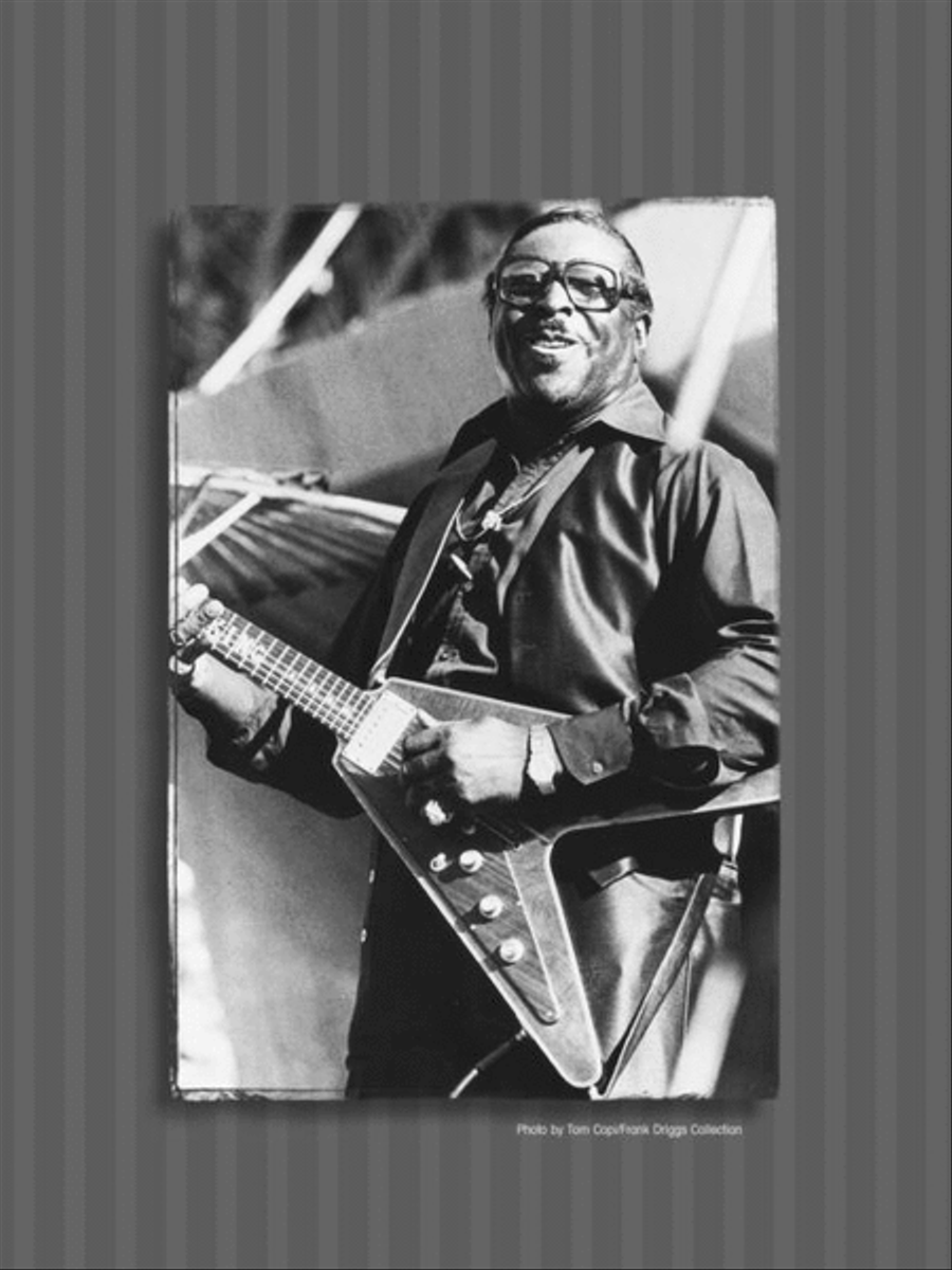 The Very Best of Albert King Electric Guitar scores gallery preview page 4