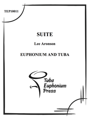 Suite for Tuba and Euphonium