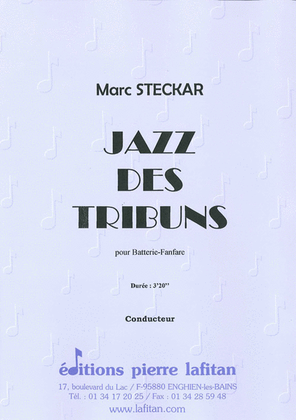 Jazz Des Tribuns