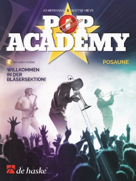 Pop Academy [D] - Posaune
