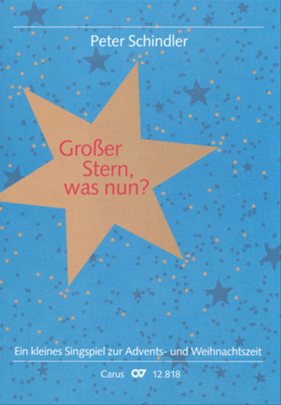 Grosser Stern, was nun? 2-Part scores gallery preview page 1