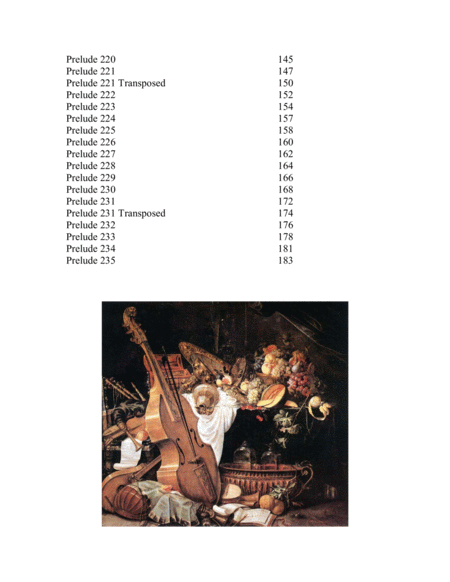 Elias Mertel - Hortus Musicalis Novum, the Preludes, Volume 3 Transcribed for Baritone Ukulele