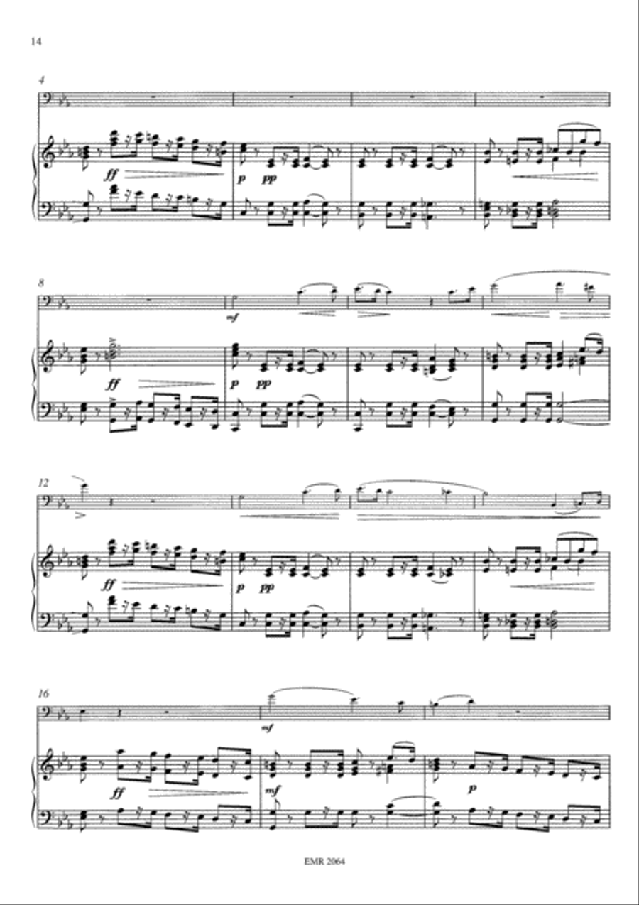 Concertino Concertino Piano Accompaniment scores gallery preview page 9
