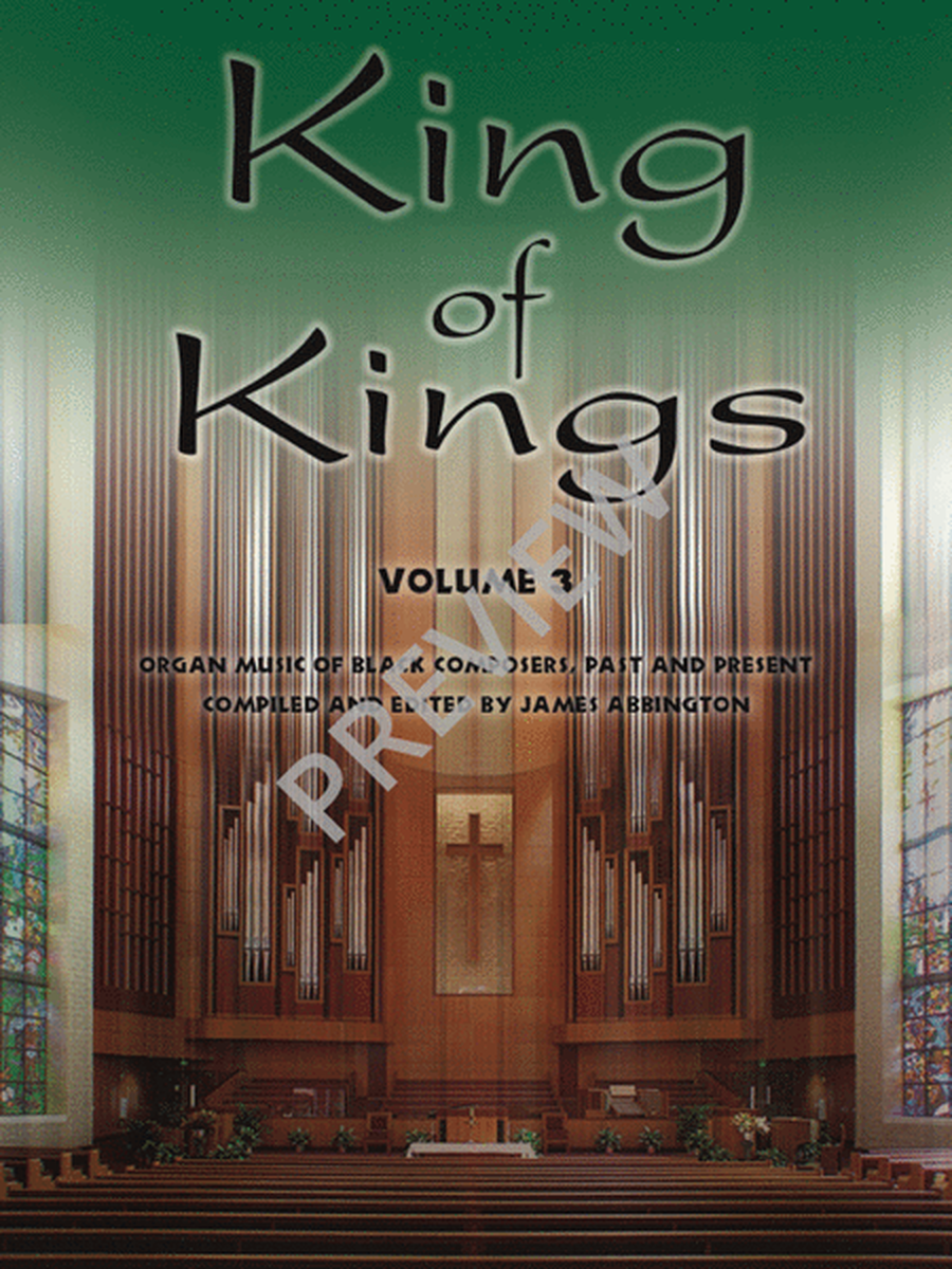 King of Kings - Volume 3
