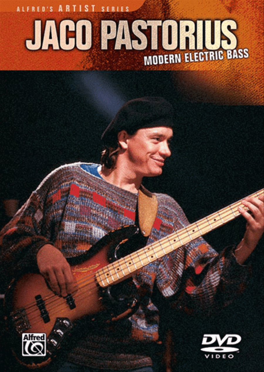 Modern Electric Bass Bass Guitar scores gallery preview page 1