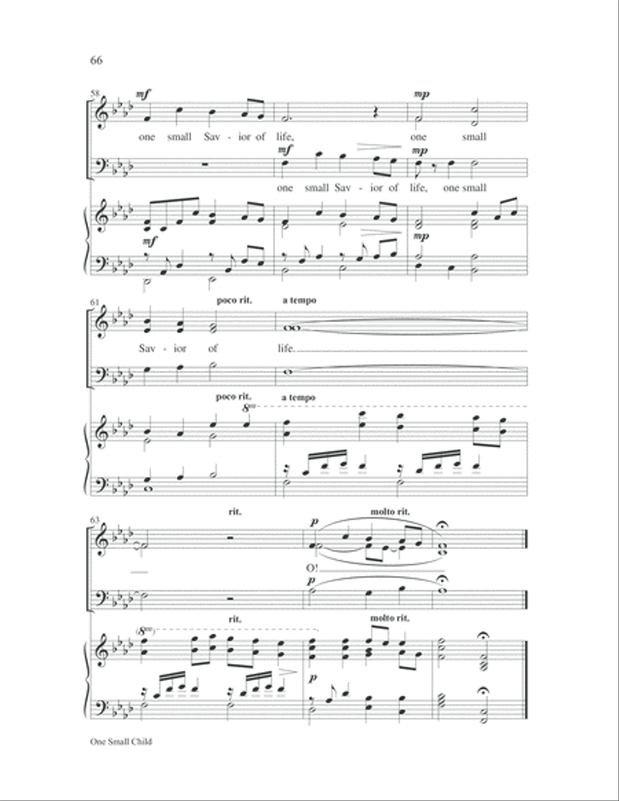 Emmanuel 3-Part scores gallery preview page 74
