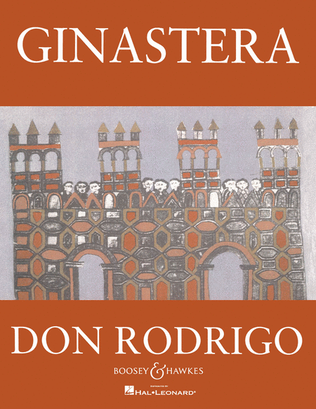 Book cover for Don Rodrigo