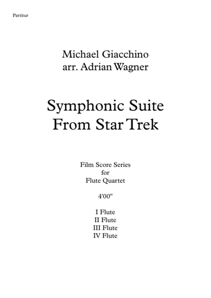Symphonic Suite from STAR TREK image number null