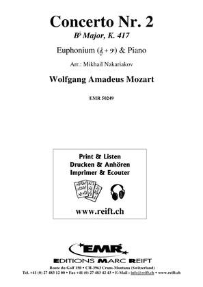 Book cover for Concerto No. 2