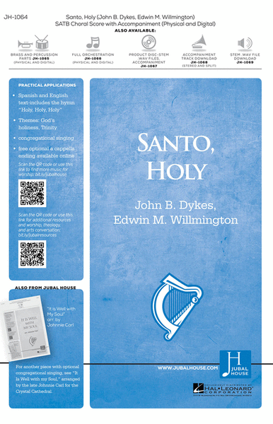 Santo, Holy image number null