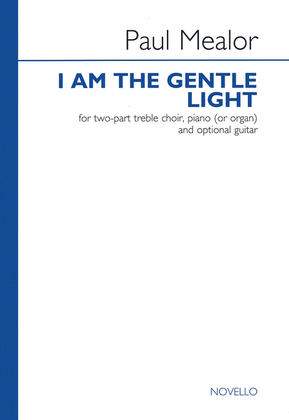 Book cover for I Am the Gentle Light