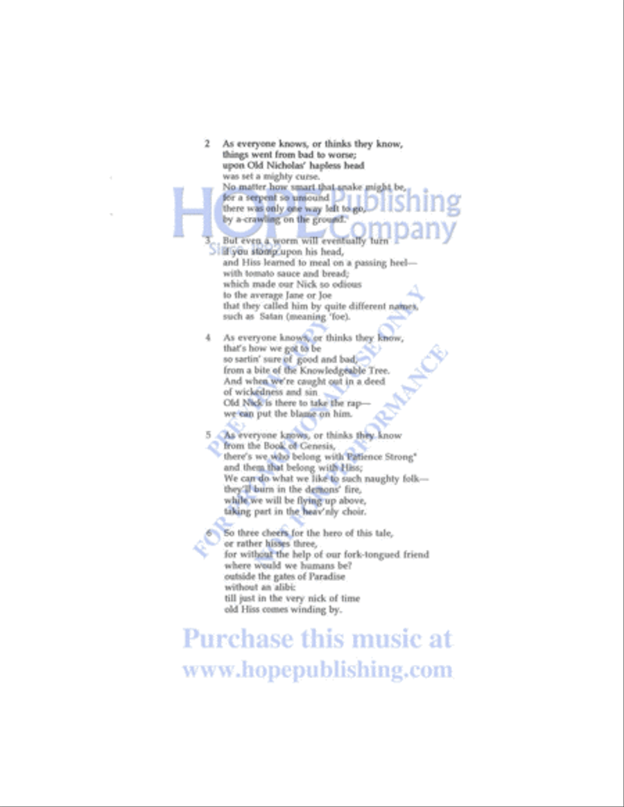 Songs for a Rainbow People Collection / Songbook scores gallery preview page 14