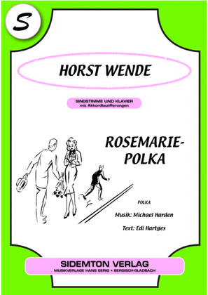 Book cover for Rosemarie-Polka